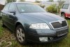 Kanapa Skoda Octavia II 1Z 2004 1.6FSI BLF Liftback (podgrzewany)